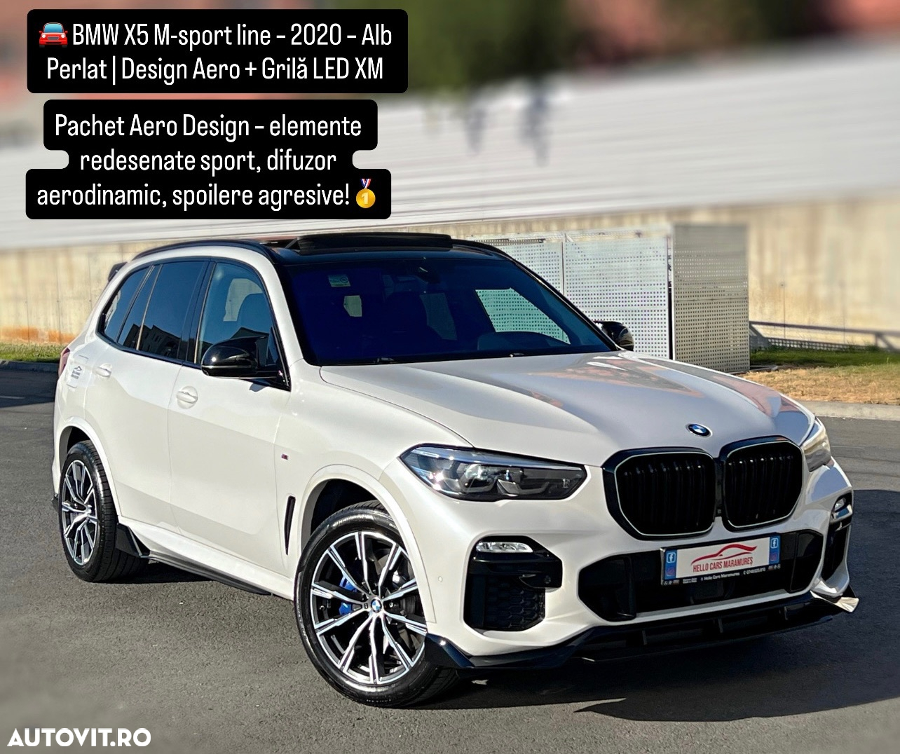 BMW X5 xDrive30d - 24