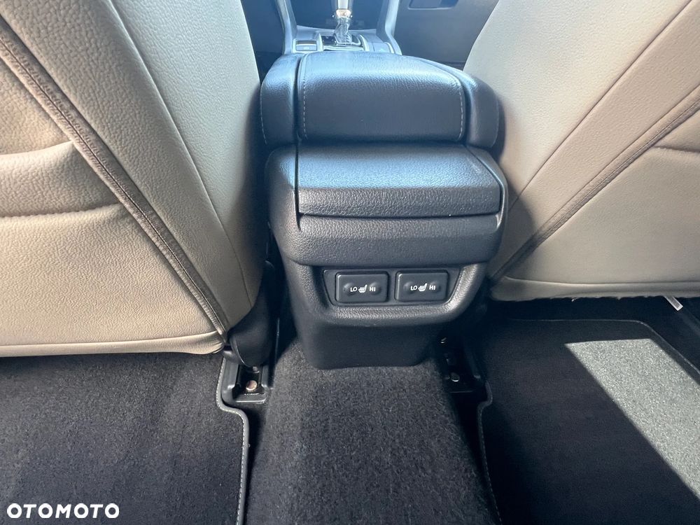 Honda Civic 1.5 T Executive CVT - 25