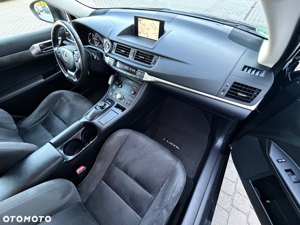 Lexus CT Luxury Line - 34