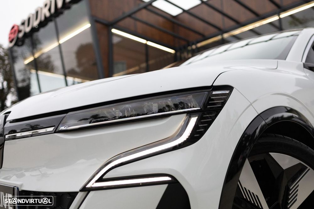 Renault Mégane E-Tech EV60 220hp optimum charge Techno - 26