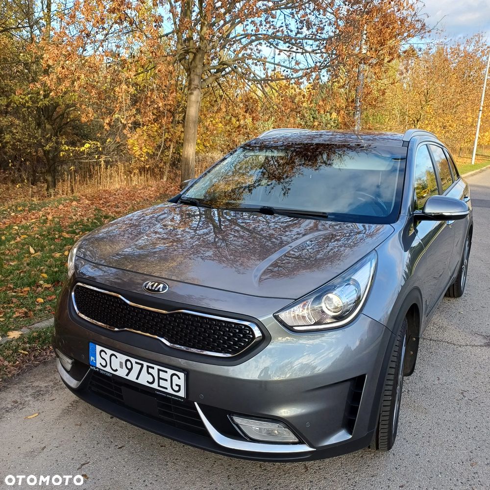 Kia Niro 1.6 GDI Hybrid L - 3
