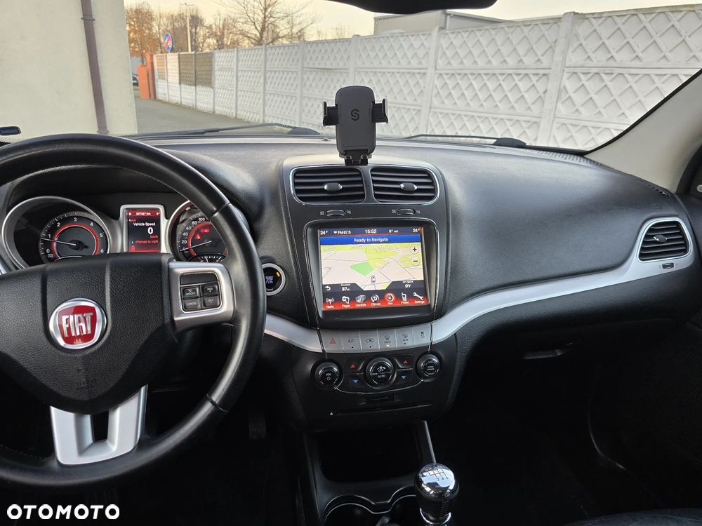 Fiat Freemont 2.0 Multijet 16V DPF Lounge - 24