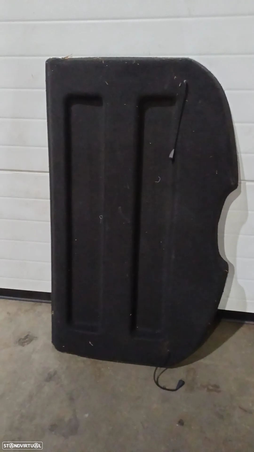 Cortina / Tampo da Mala / Chapeleira - NISSAN QASHQAI / QASHQAI +2 I (J10, NJ10, JJ10E) [11.2006 - 04.2014] - 1