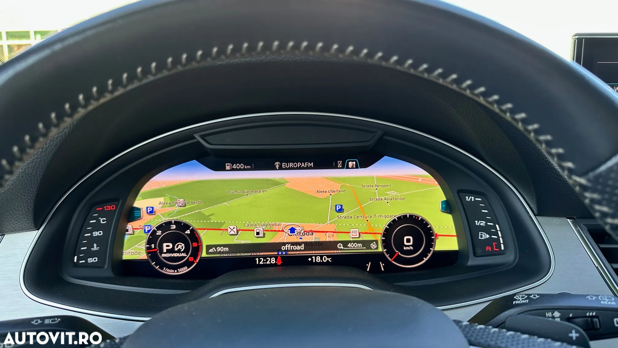 Audi Q7 3.0 TDI Quattro Tiptronic - 18