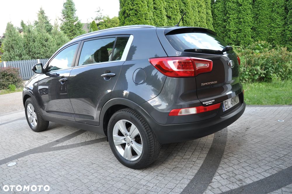 Kia Sportage 1.6 GDI L 2WD - 4
