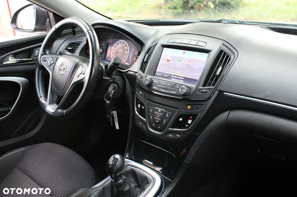 Opel Insignia 1.4 Turbo ecoFLEX Start/Stop Business Edition - 23