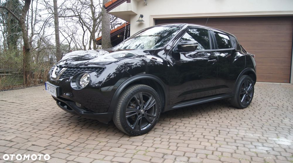Nissan Juke 1.2 DIG-T Tekna Dark Sound - 1