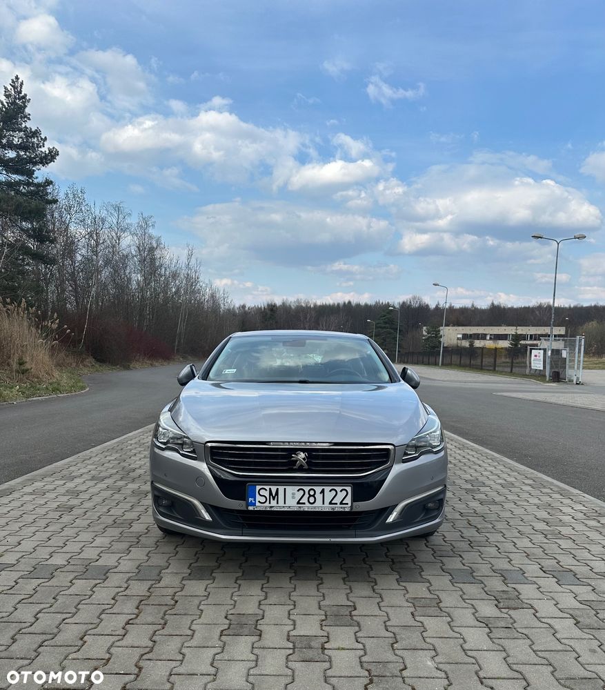 Peugeot 508 1.6 e-THP Active S&S - 2