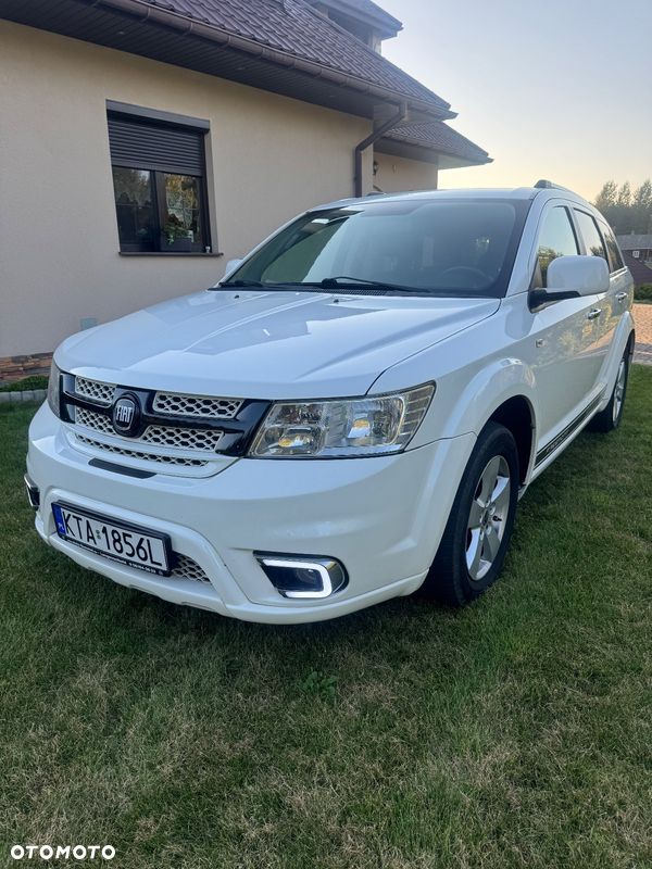 Fiat Freemont 2.0 Multijet 16V DPF Automatik Allrad Lounge