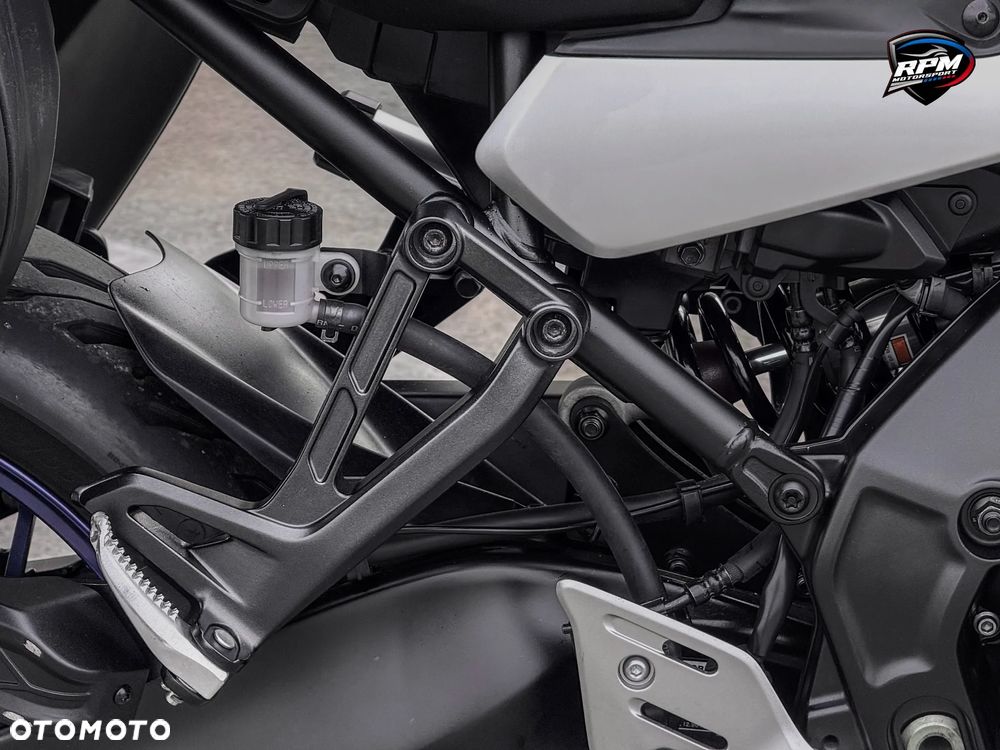 Yamaha Tracer - 11