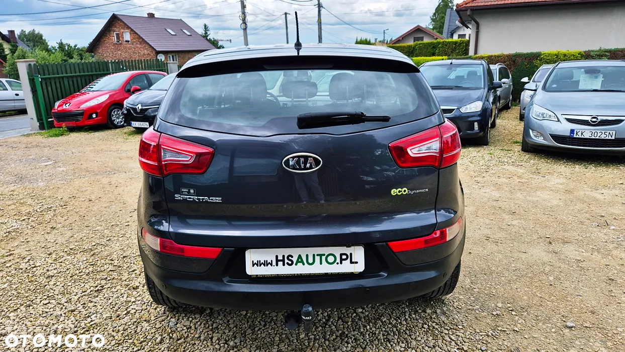 Kia Sportage 1.6 GDI 2WD ISG Edition 7 - 18