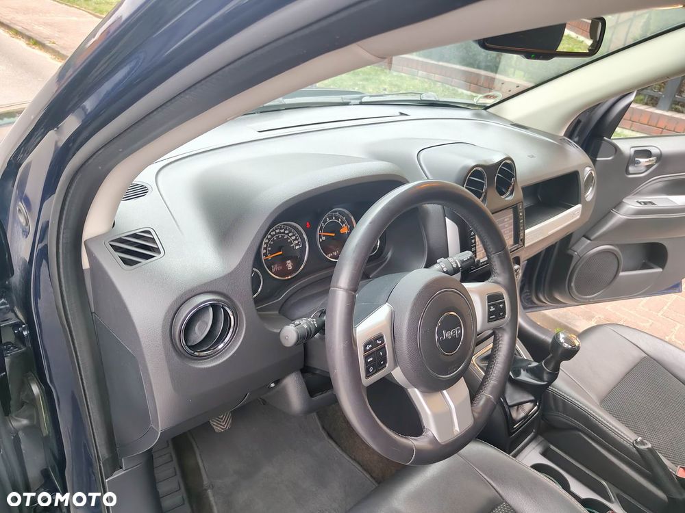 Jeep Compass 2.0I 4x2 North - 21