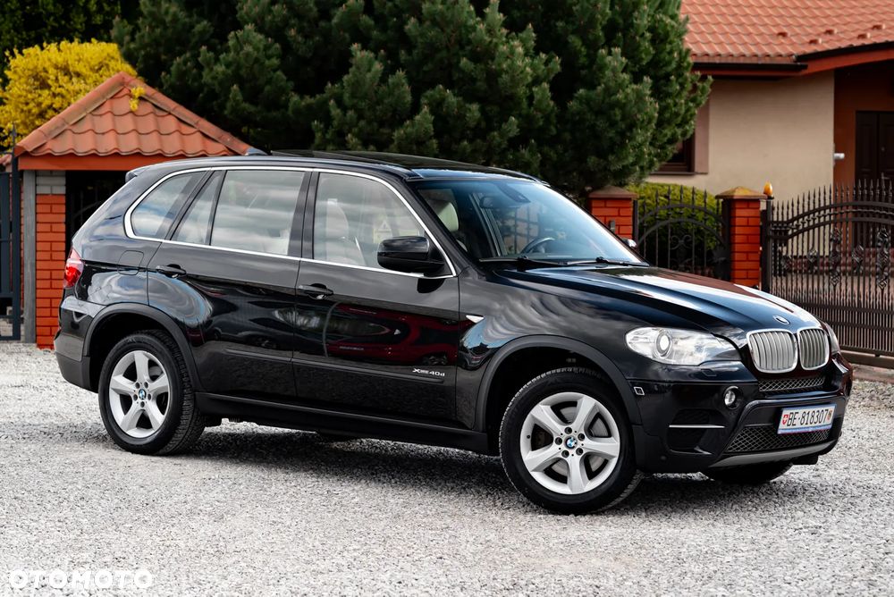 BMW X5 xDrive40d - 4