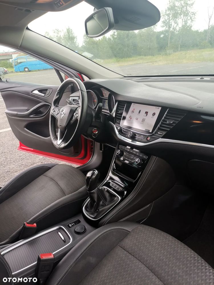 Opel Astra - 13