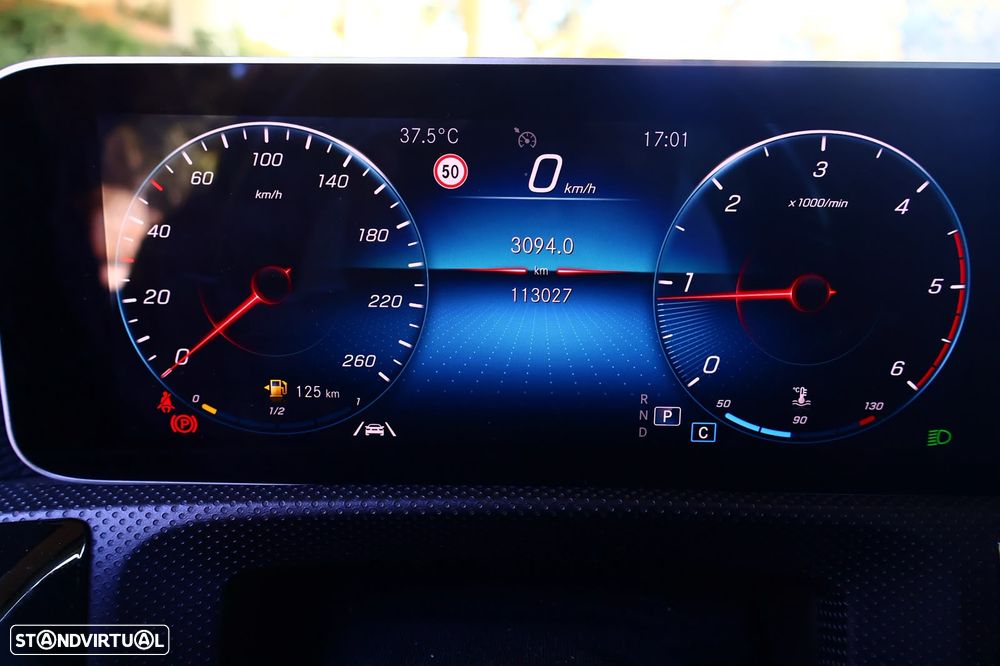 Mercedes-Benz A 180 d 7G-DCT Progressive - 11