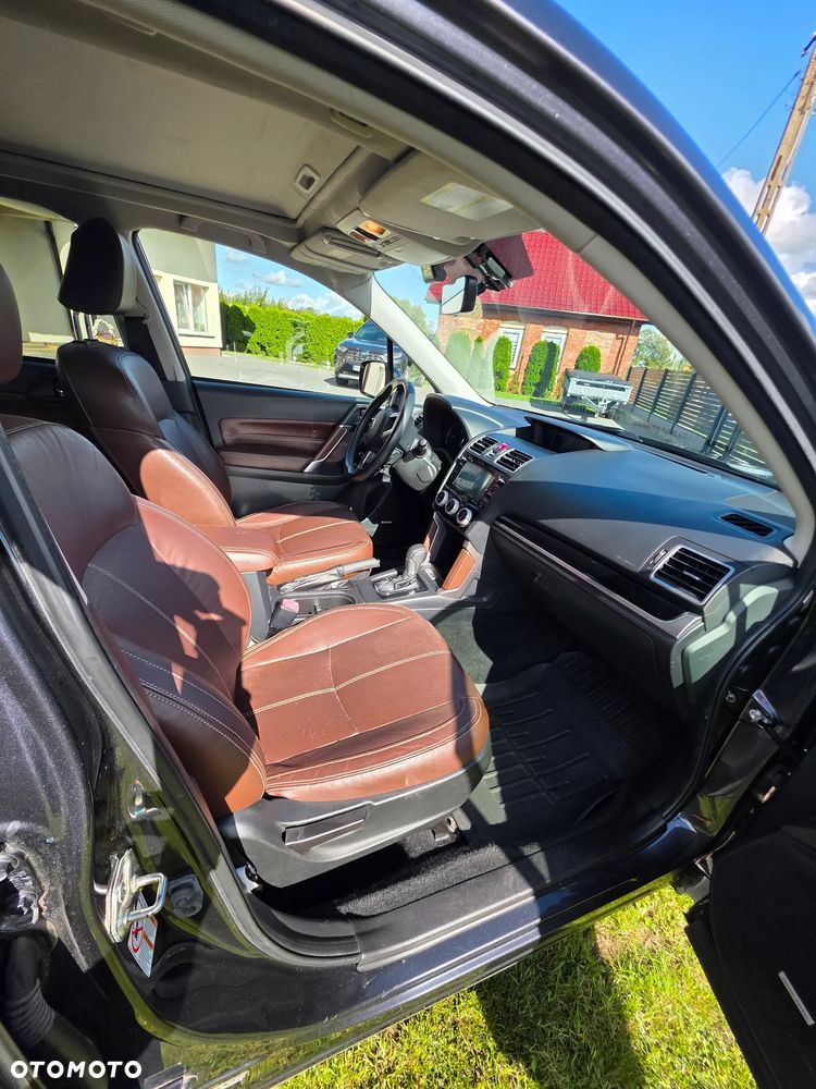 Subaru Forester - 6