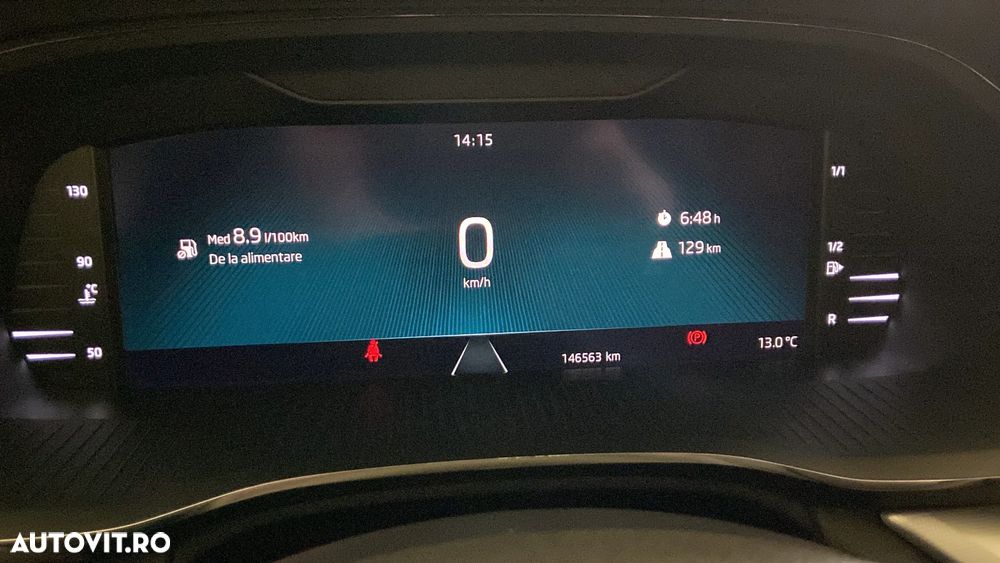 Skoda Octavia 1.0 TSI Clever - 22