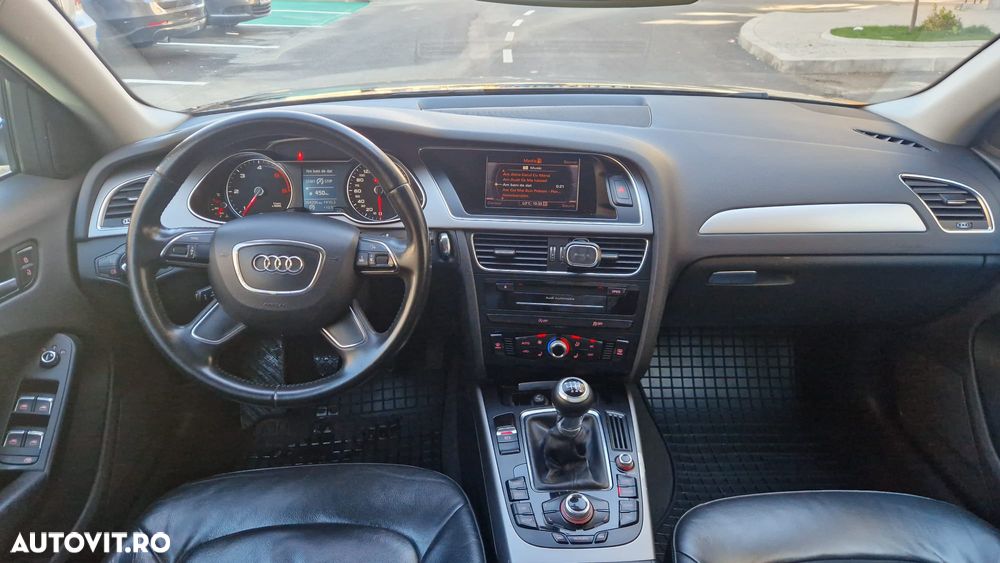 Audi A4 2.0 TDI B8 - 4
