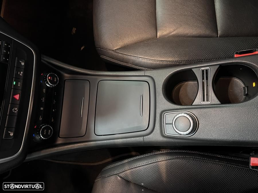 Mercedes-Benz A 180 d AMG Line Aut. - 10