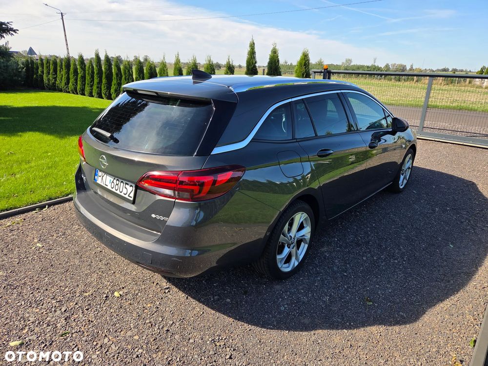 Opel Astra 1.6 CDTI Start/Stop Active - 6