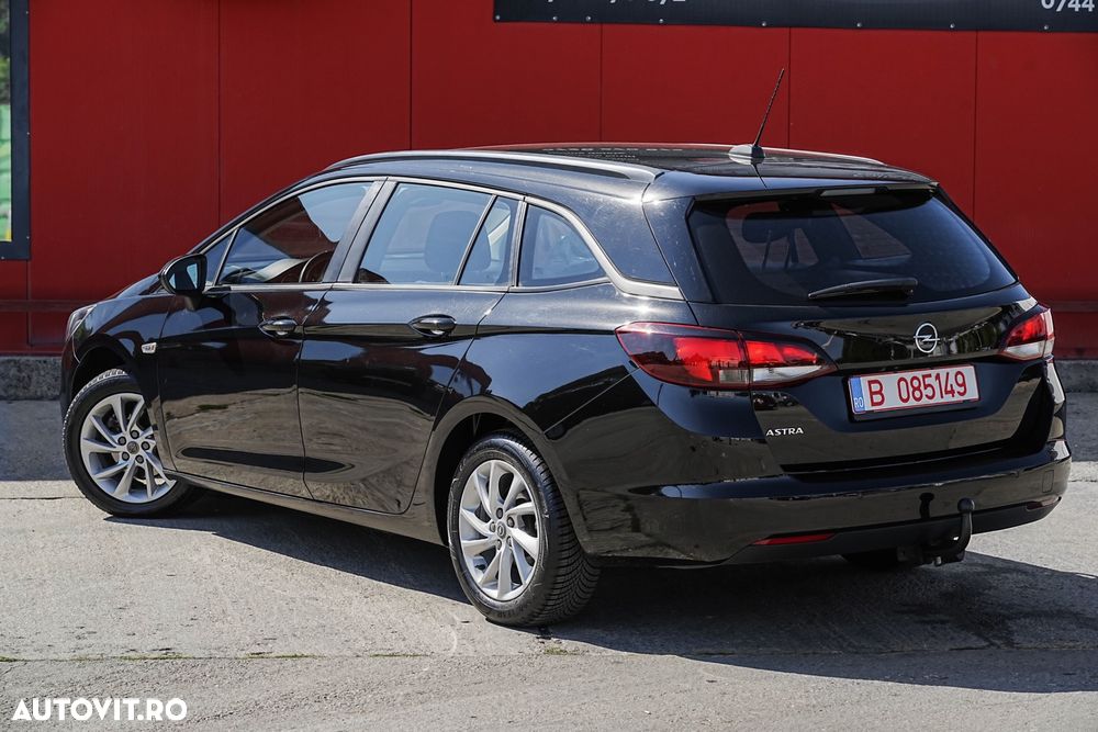 Opel Astra 1.2 Turbo Start/Stop - 8