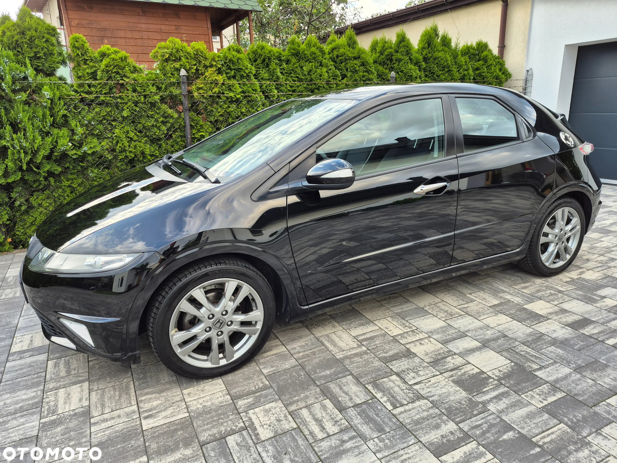 Honda Civic 1.8i-VTEC i-SHIFT Sport - 8