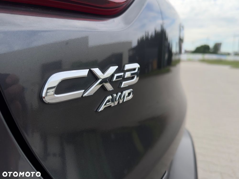 Mazda CX-3 2.0 SkyEnergy i-Eloop 4x4 - 29