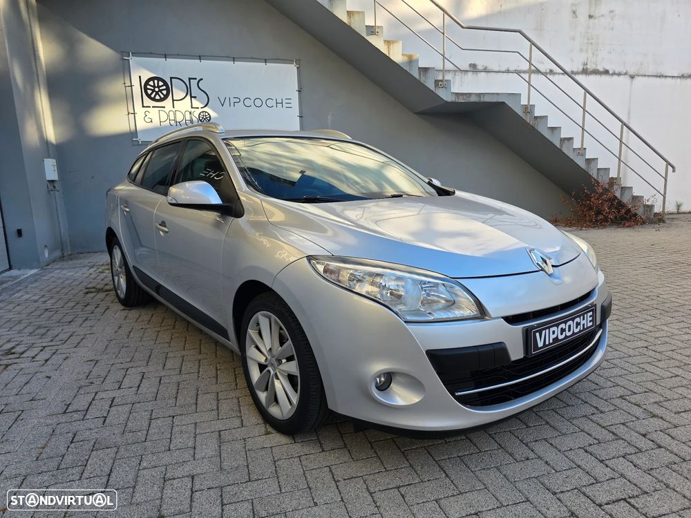 Renault Mégane Sport Tourer 1.5 dCi Dynamique S - 24