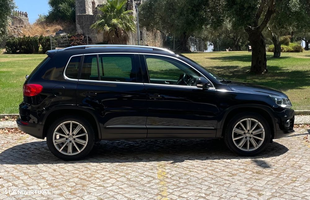 VW Tiguan 2.0 TDi Sport BlueMotion - 6