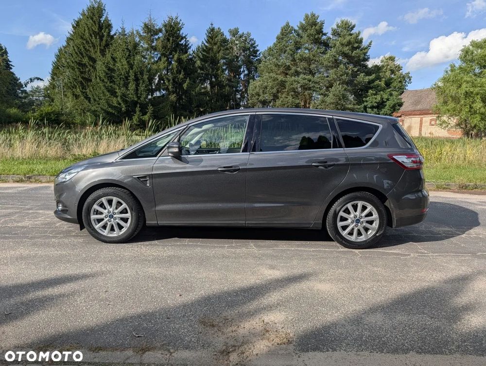 Ford S-Max 2.0 TDCi Titanium PowerShift - 3