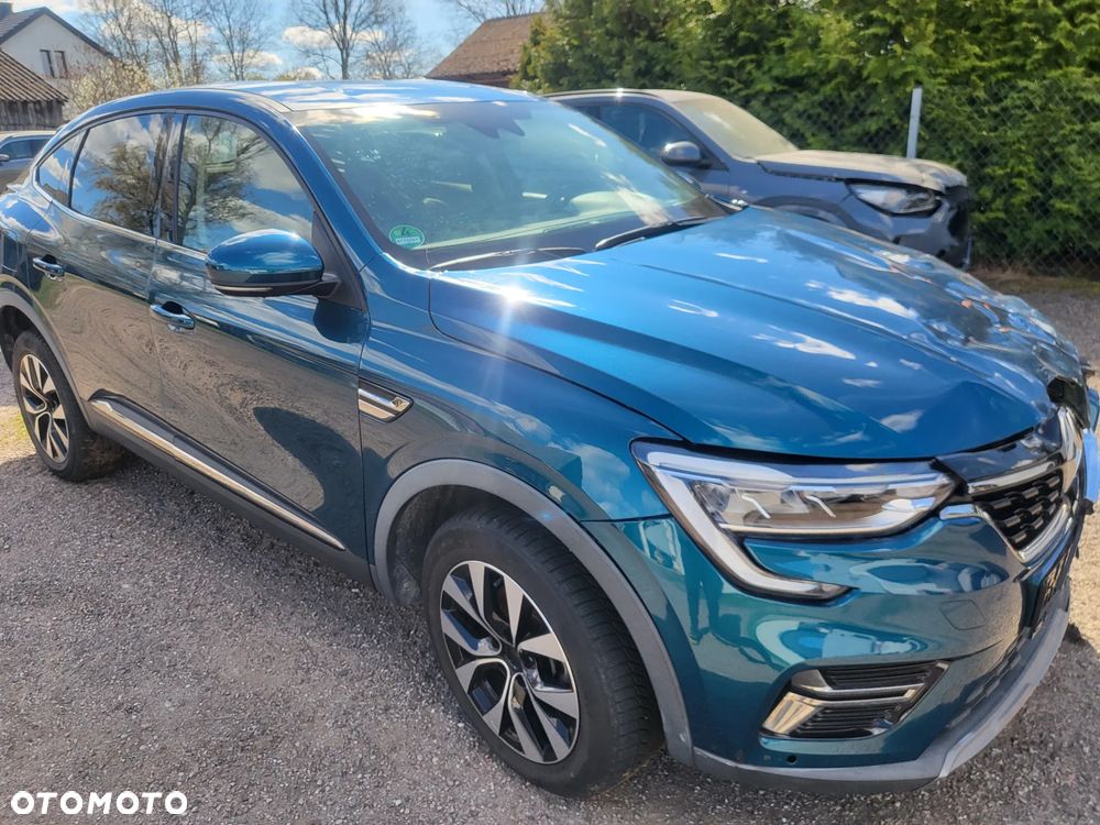 Renault Arkana 1.6 E-TECH Equilibre MMT - 19