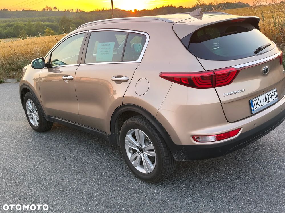 Kia Sportage 1.6 GDI L 2WD - 6