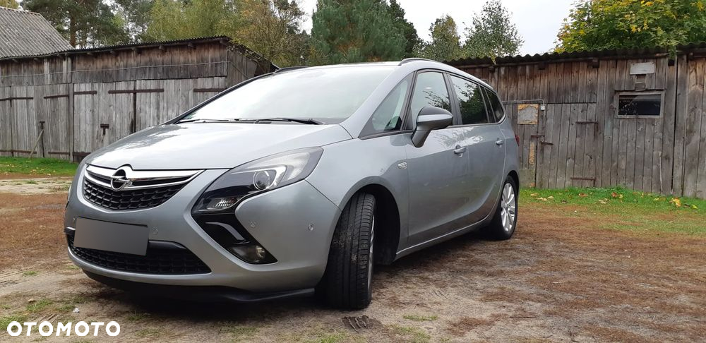 Opel Zafira Tourer 1.4 Turbo ecoFLEX Start/Stop Edition - 3