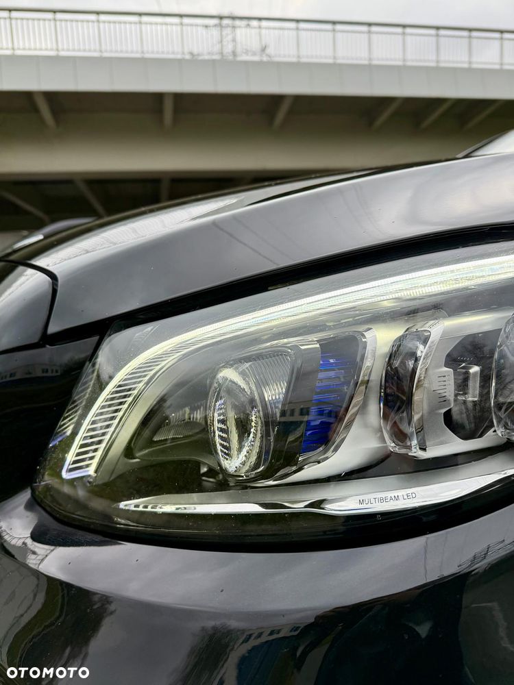 Mercedes-Benz Klasa C 200 4Matic 9G-TRONIC - 5