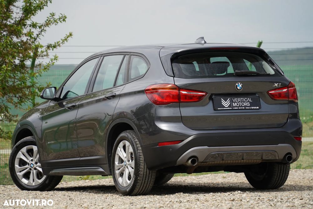 BMW X1 xDrive20d Aut. xLine - 17