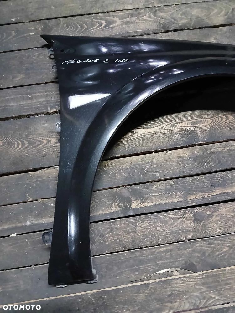 Renault Megane II Lift Błotnik lewy, prawy - 10