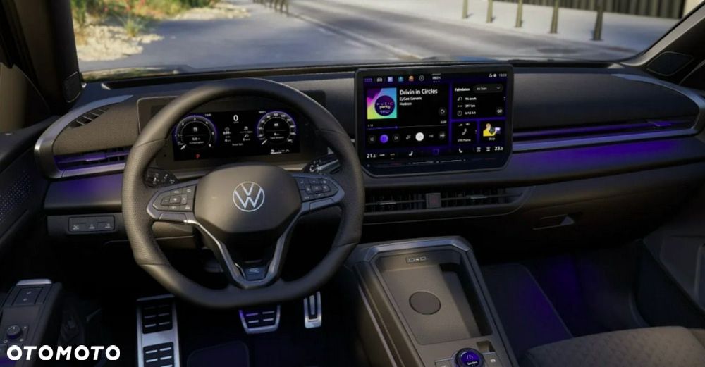 Volkswagen T-Roc 1.5 eTSI R-Line DSG - 12