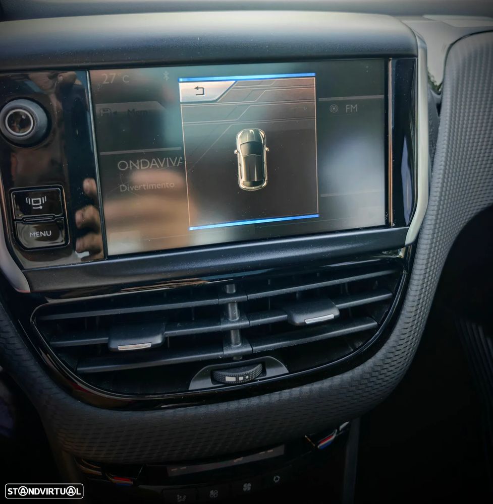 Peugeot 2008 BlueHDi FAP 120 STOP & START GT-Line Edition - 23