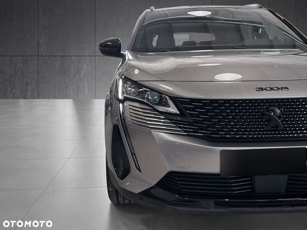 Peugeot 3008 1.6 PureTech Hybrid4 PHEV GT Pack S&S EAT8 - 4