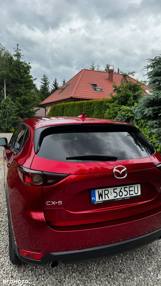 Mazda CX-5 - 9