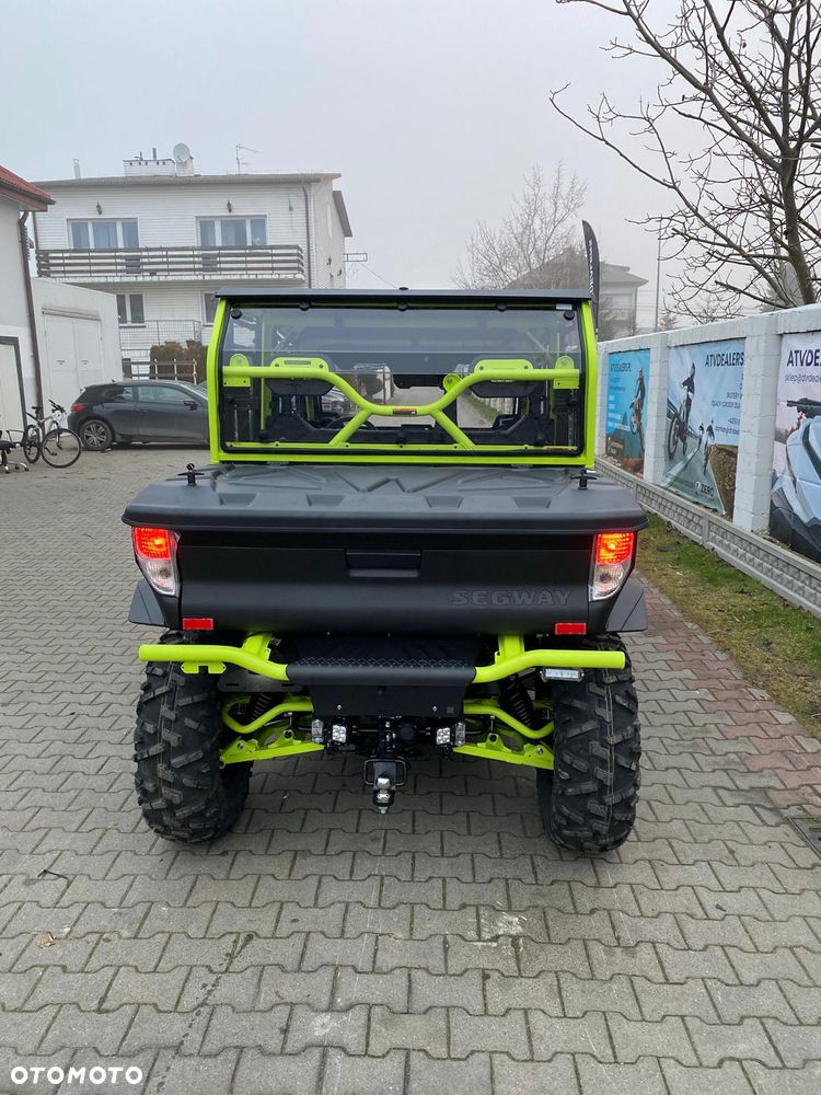 Segway Fugleman UT10 - 7