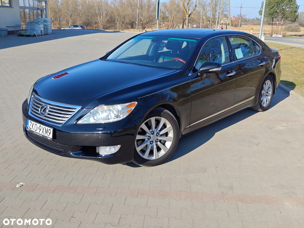 Lexus LS 460 AWD Impression Line - 2