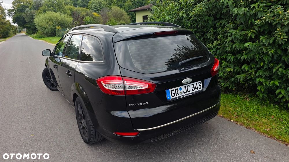 Ford Mondeo 2.0 Titanium - 17