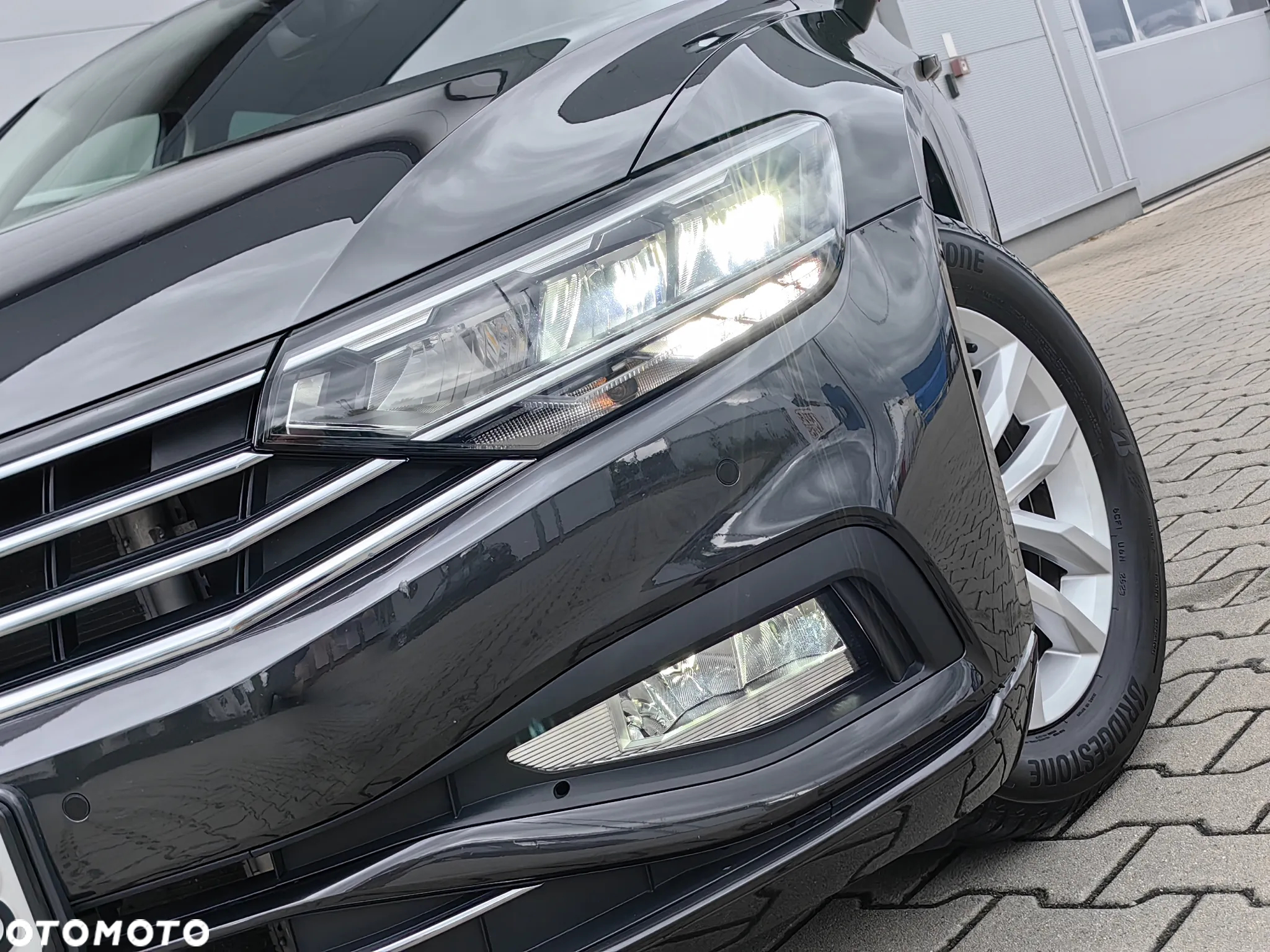 Volkswagen Passat Variant 1.5 TSI OPF DSG Highline - 6