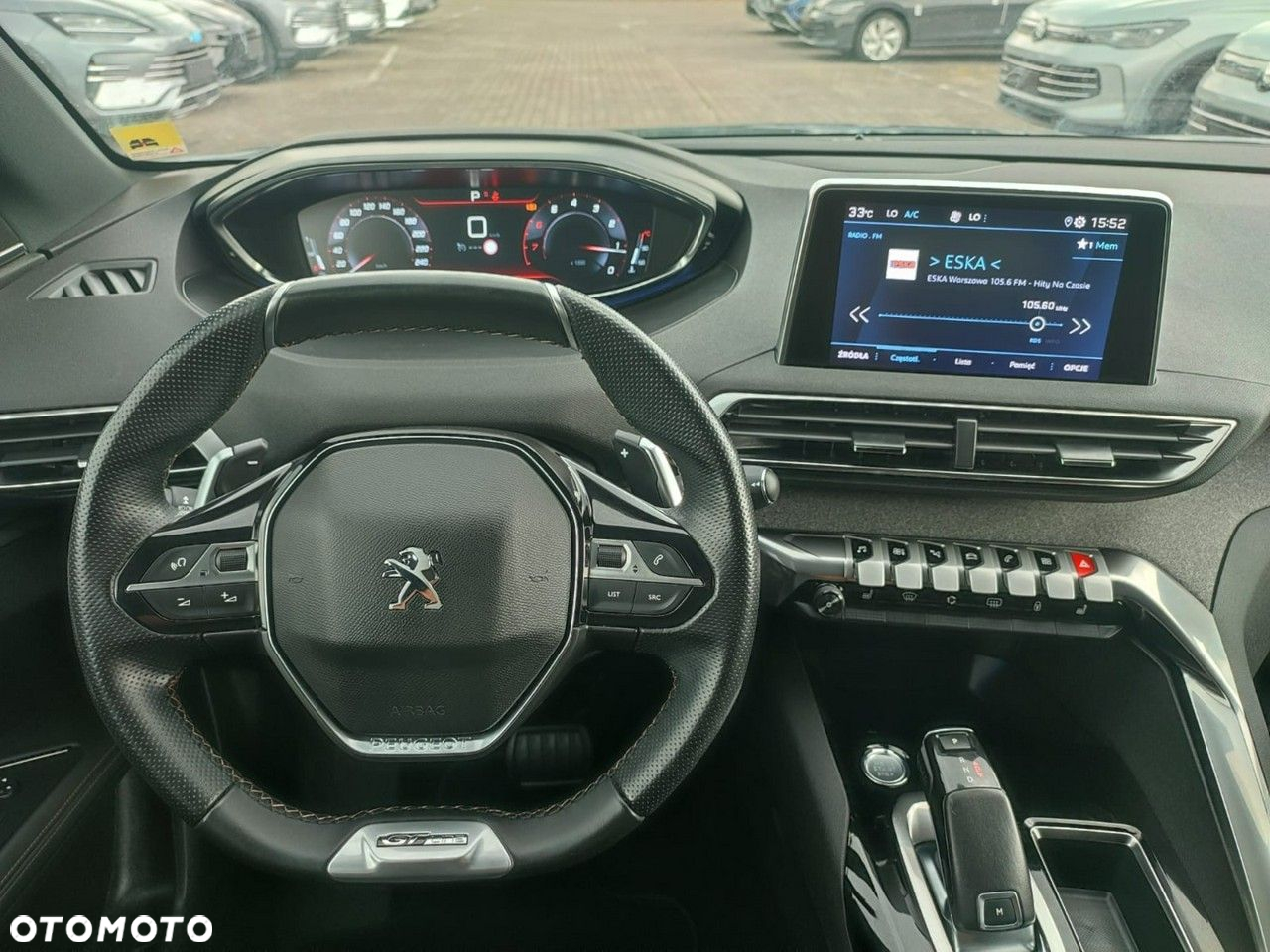 Peugeot 5008 1.6 PureTech GT Line S&S EAT8 - 17