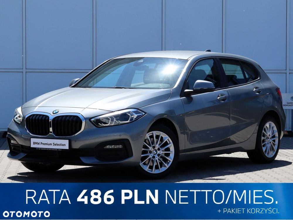 BMW Seria 1 - 1