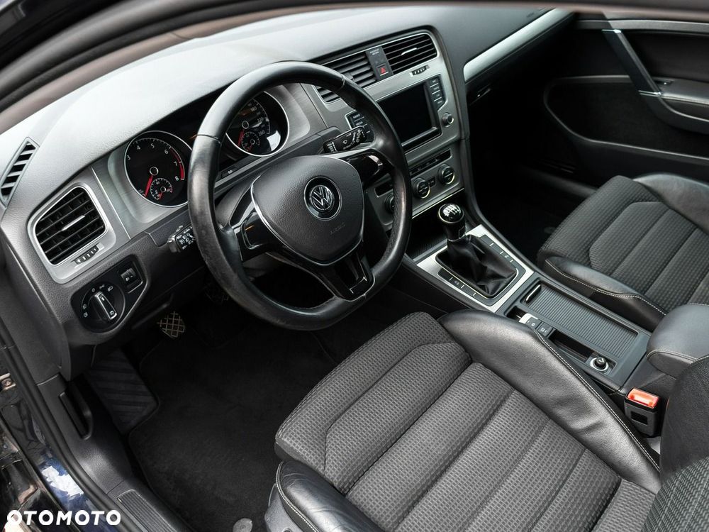 Volkswagen Golf Variant 1.4 TSI BlueMotion Technology Cup - 26