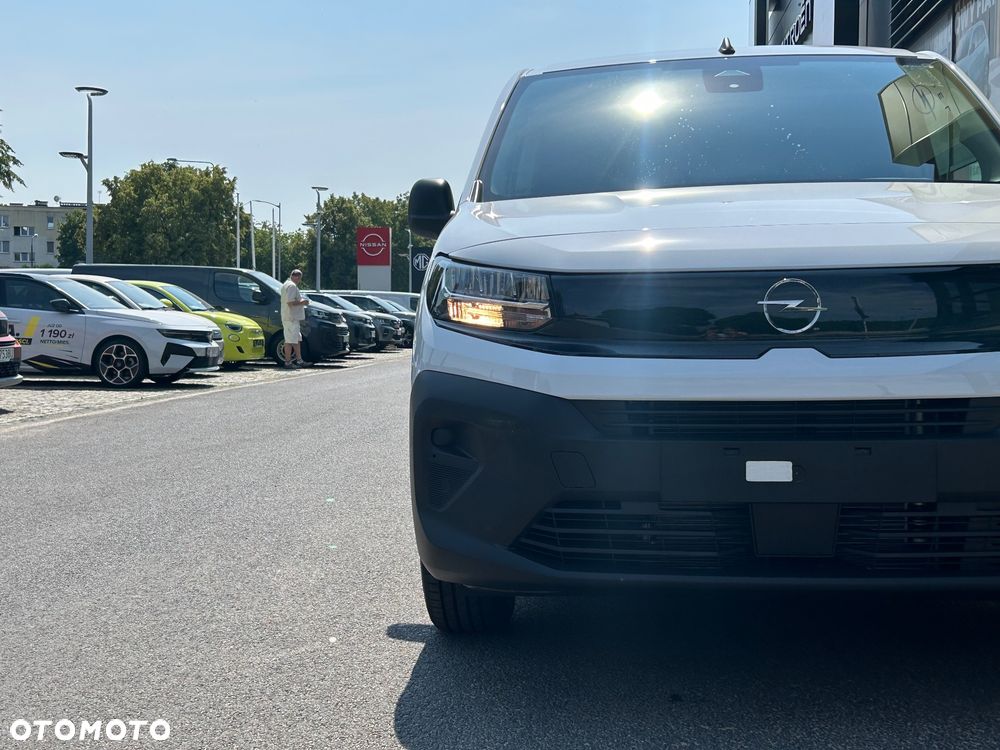 Opel Combo Cargo XL - 3