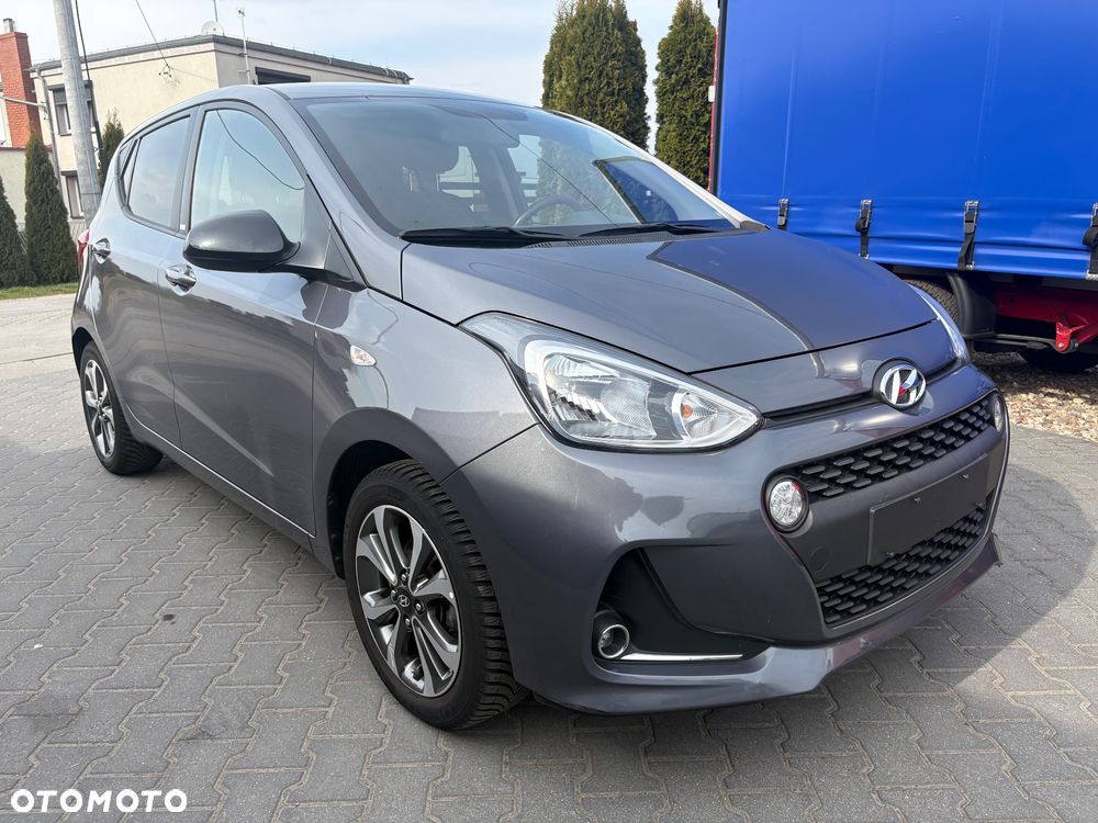 Hyundai i10 1.0 BlueDrive Access - 1