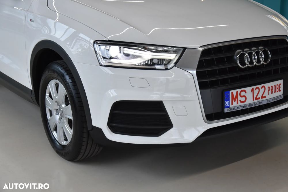 Audi Q3 1.4 TFSI Stronic - 18